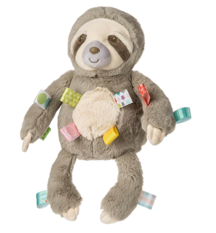 Mary Meyer Taggies Soft Toy - Molasses Sloth - 12"