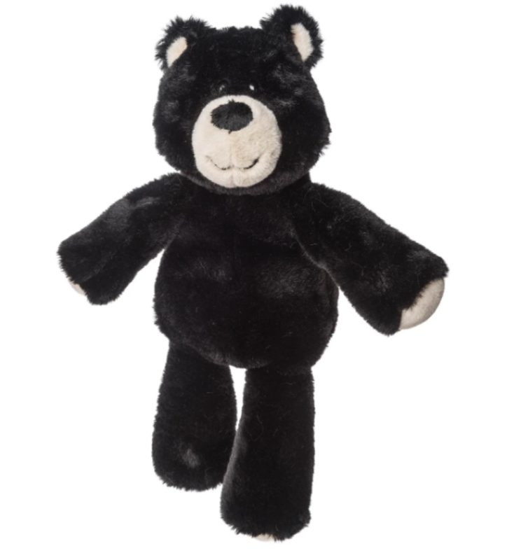 Mary Meyer Marshmallow Zoo Black Bear 13"