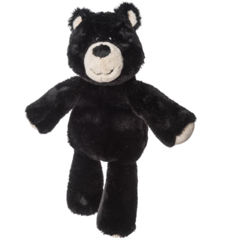 Mary Meyer Peluche marshmallow Zoo-Ours noir 13 pouces