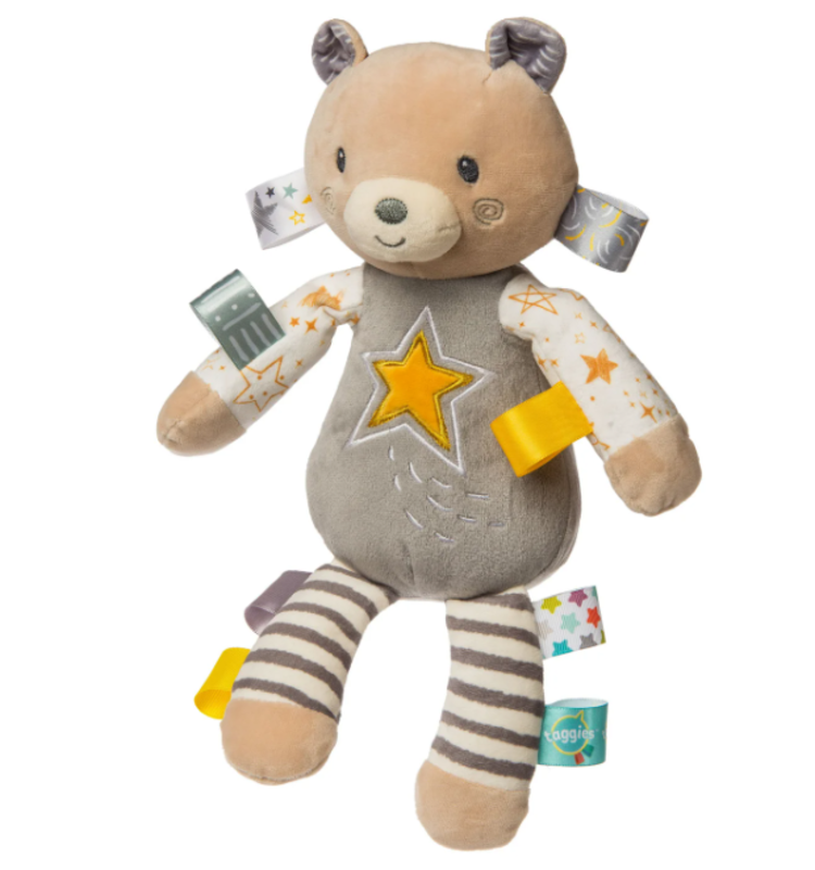 Mary Meyer Taggies Soft Toy - Be A Star - 12"