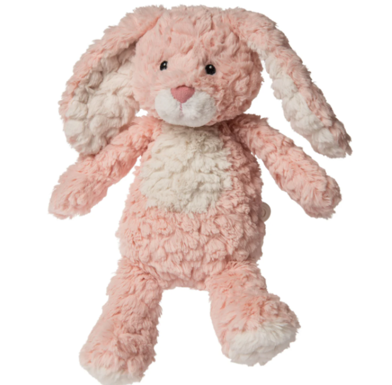 Mary Meyer Peluche musicale lapin-Rose 12 pouces