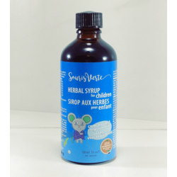 Souris Verte Herbal Syrup - 100ml