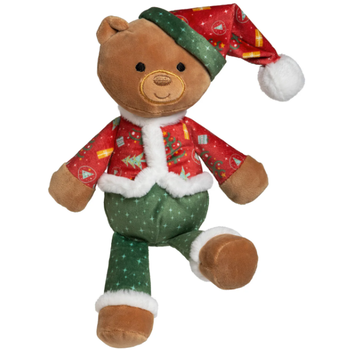 Mary Meyer Christmas Plush-Bear 9"