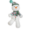 Mary Meyer Christmas Plush-Snowman 9"