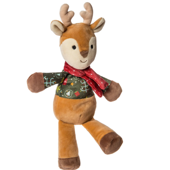 Mary Meyer Christmas plush- Reindeer 9"