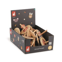 Janod Toupies de poche