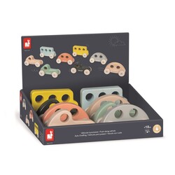 Janod Sweet cocoon-véhicule à pousser