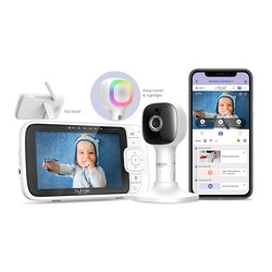 Hubble Hubble Baby Monitor- Nursery Pal Cloud