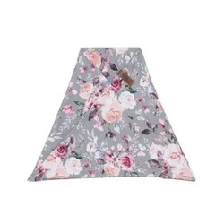 Deux Par Deux Tube Pour Le Cou, Watercolor Fleurie