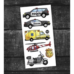 Pico Tatoo Inc Urgence 911