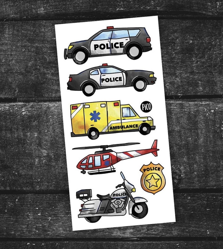 Pico Tatoo Inc Urgence 911