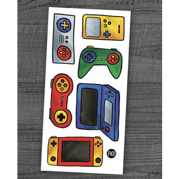 Pico Tatoo Inc Les jeux vidéos