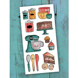 Pico Tatoo Inc Pico Tattoo- La Passion De La Pâtisserie