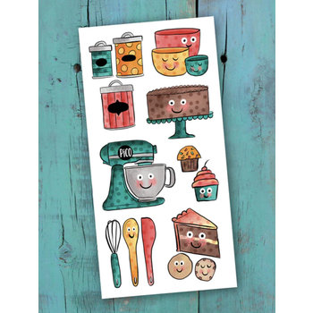 Pico Tatoo Inc PicoTatoo- La Passion De La Patisserie