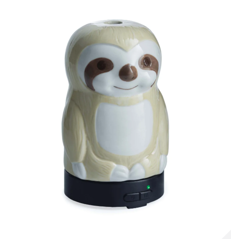 Ultra sonic essential oil diffuser - Sloth