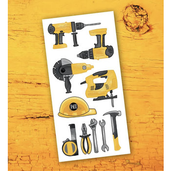 Pico Tatoo Inc Les outils de construction