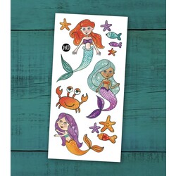 Pico Tatoo Inc Les sirènes