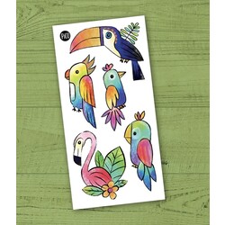 Pico Tatoo Inc Miguel le toucan