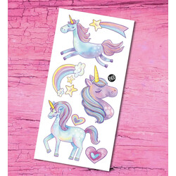 Pico Tatoo Inc Les mignonnes licornes