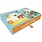 Auzou 2 Puzzles De 12 Pieces Animaux