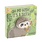 Sloth Puppet Book