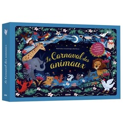 Auzou Carnaval Des Animaux