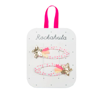 Rockahula Rockahula, Clips Pour Cheveux, Etoiles