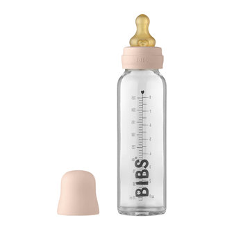 Bibs Bibs, Ensemble Biberon 225ml, Blush