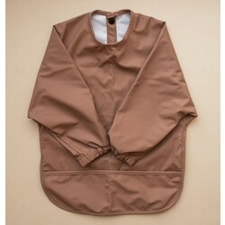 Minika Minika, Bavette Manches Longues-Cacao