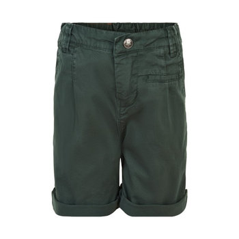 En-fant Woven Short-Green