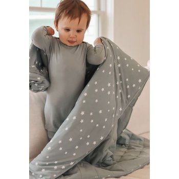 Bibs Günamüna Cozy Cloud Comforter Baby Blanket - Shine & Sauge