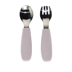 Ñouka Toddler Cutlery Set - Bloom