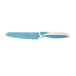 Kiddikutter Child Safe Knife - Sky Blue