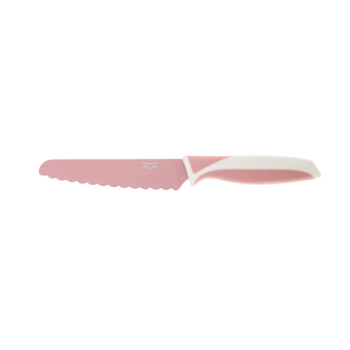 Kiddikutter Couteau sécuritaire pour les enfants - Rose