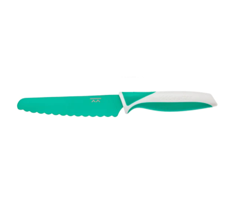 Kiddikutter Child Safe Knife - Green