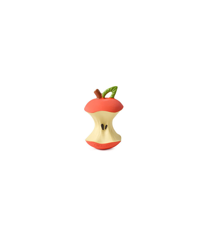 Oli & Carol Vegetable teething toy - Pepa the apple