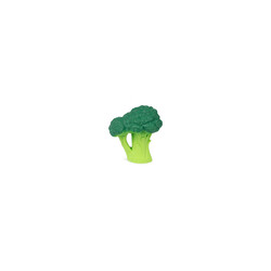 Oli & Carol Vegetable teething toy - Brucy the broccoli