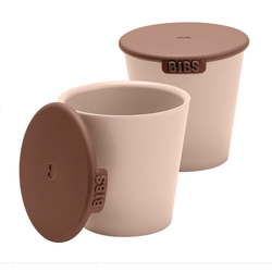 Bibs Cup Set - Blush