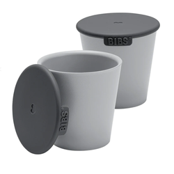 Bibs Cup Set - Cloud