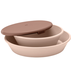 Bibs Ensemble service de table - Blush