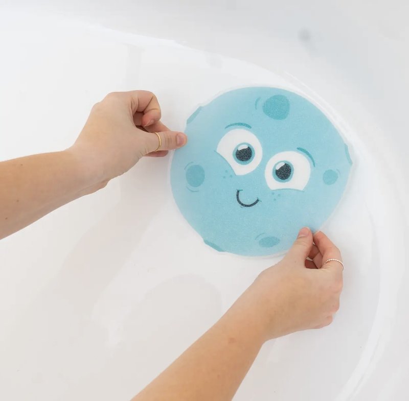 Glo Pals Galaxy-Non-slip bath stickers