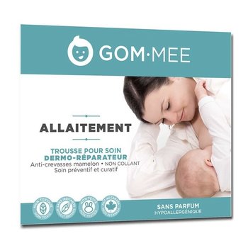 Gom-Mee Breastfeeding kit