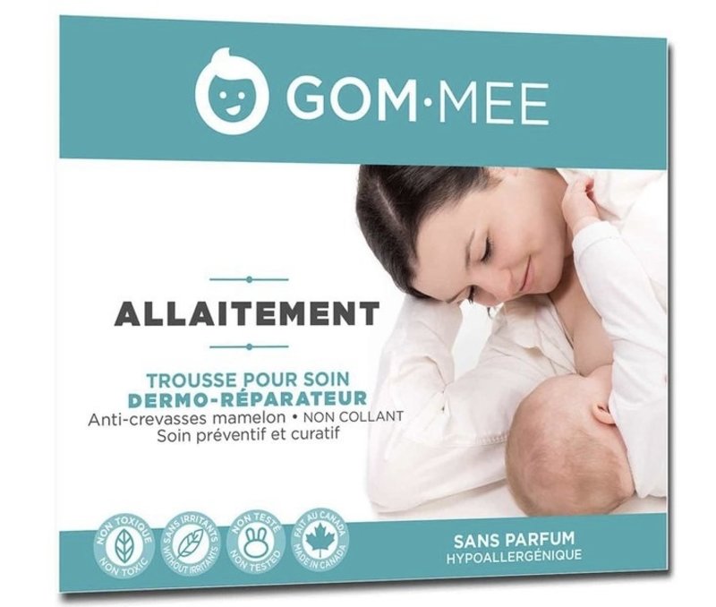 Gom-Mee Breastfeeding kit