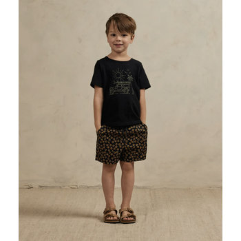 Rylee + Cru Basic Tee-Surfin’ Safari