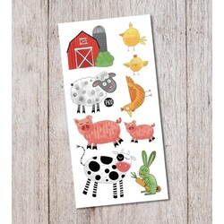 Pico Tatoo Inc My day at the farm