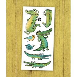 Pico Tatoo Inc Marco le croco