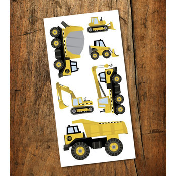 Pico Tatoo Inc Vroummmmm...Les camions