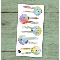 Pico Tatoo Inc Les charmants lapins