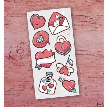 Pico Tatoo Inc Saint-Valentin