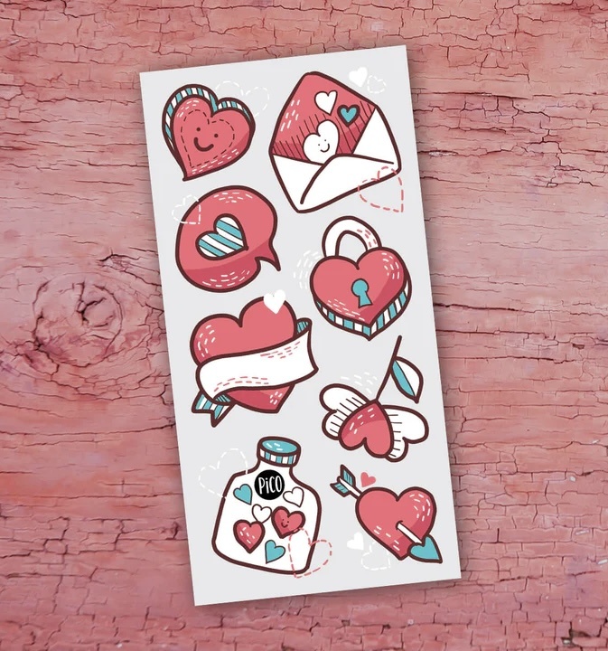 Pico Tatoo Inc Valentine’s Day